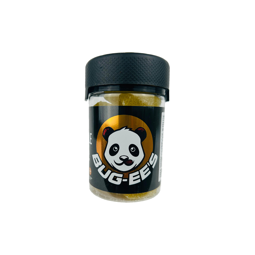 BUGEE'S 50MG GUMMIES 20CT/JAR