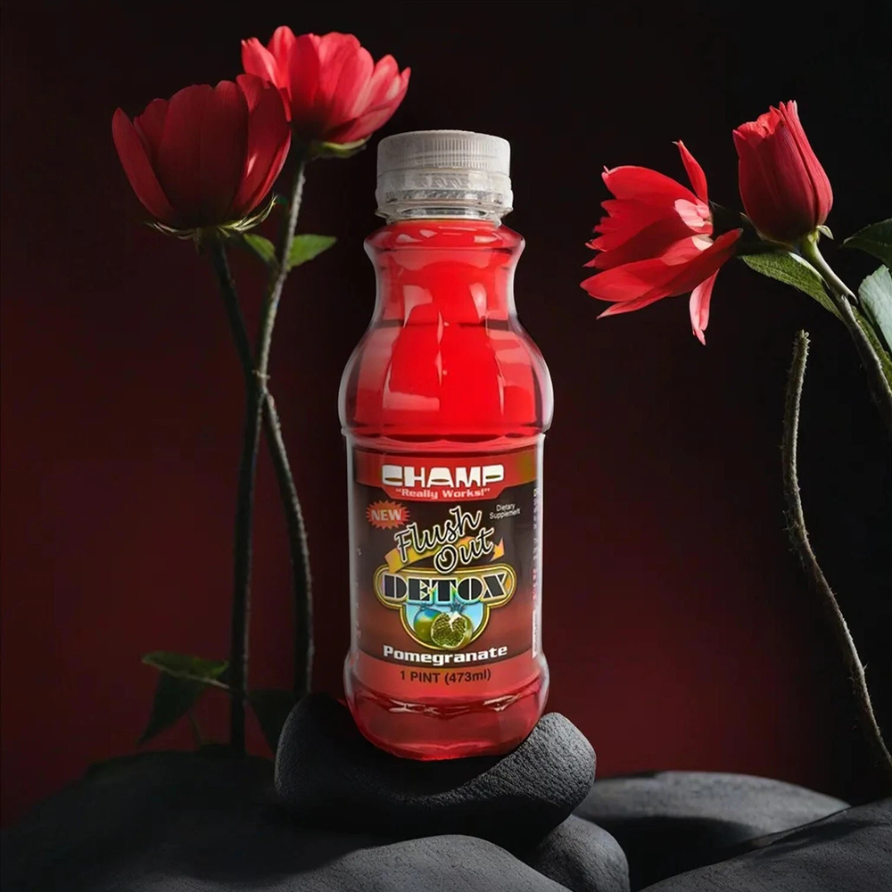 CHAMP DETOX 1 PINT(473ml)