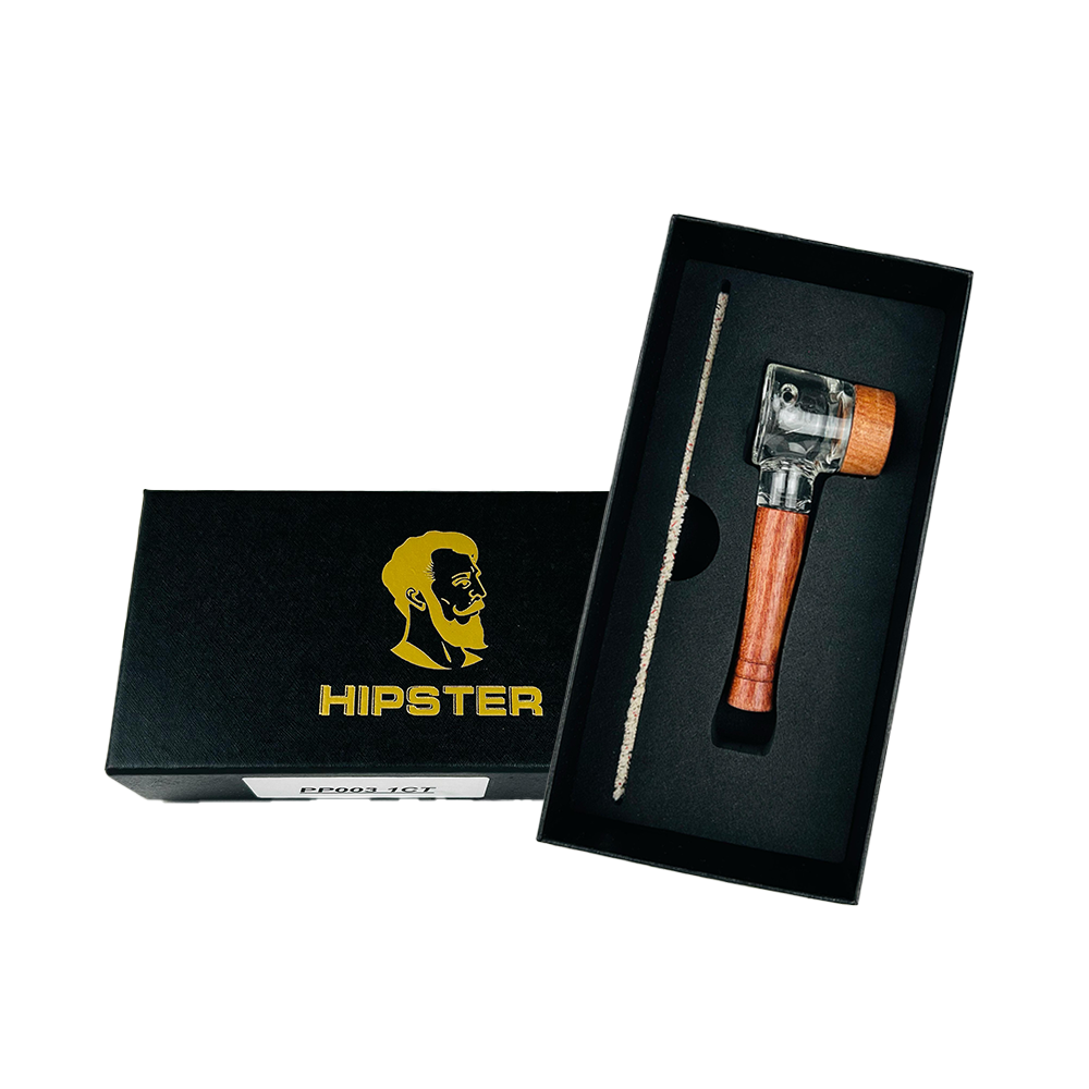 HIPSTER TOBACCO PIPES (PP003)