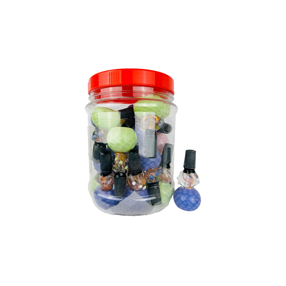 TOBACCO PIPES 24PCS(PP24)