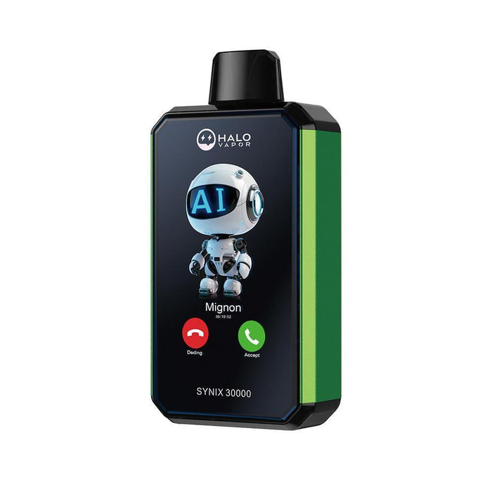 HELLO SYNIX 30000PUFFS DISPOSABLE 5CT/BX