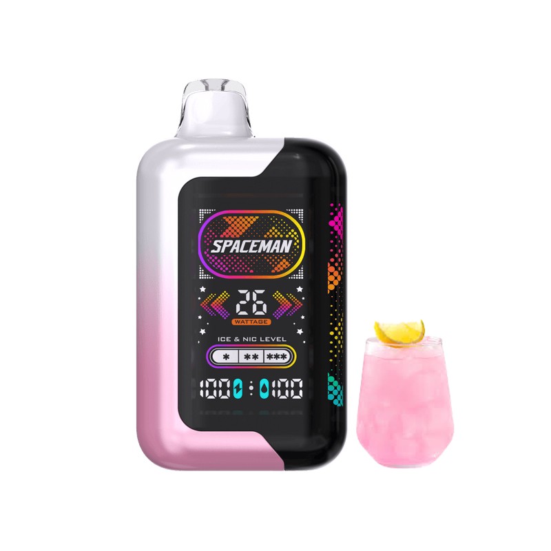 SPACEMAN SP 40000 DISPOSABLE 5CT/BX