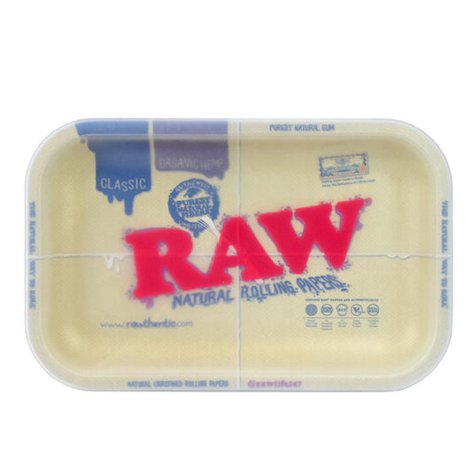 RAW DAB ROLLING TRAY SMALL