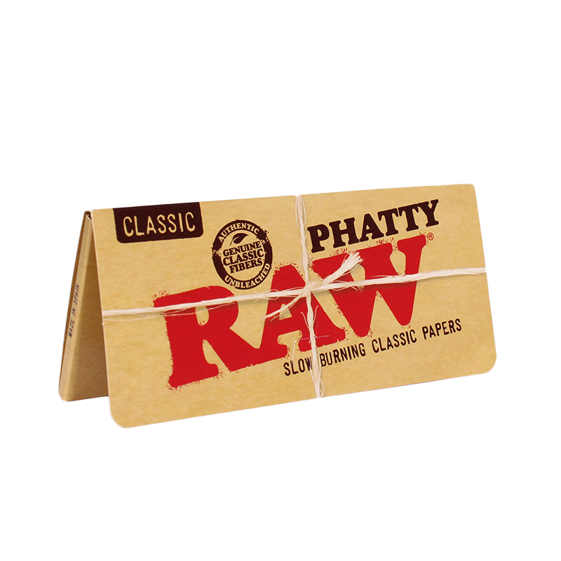 RAW CLASSIC PHATTY PAPER