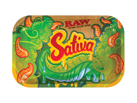 RAW SATIVA TRAY SMALL