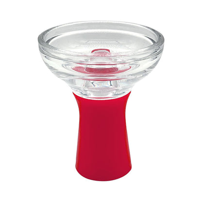 HIGH-TEMP RESISTANT GLASS SHISHA BOWL 1CT(YH001)
