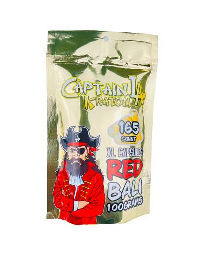 CAPTAIN LA CAPSULES (165ct bag)