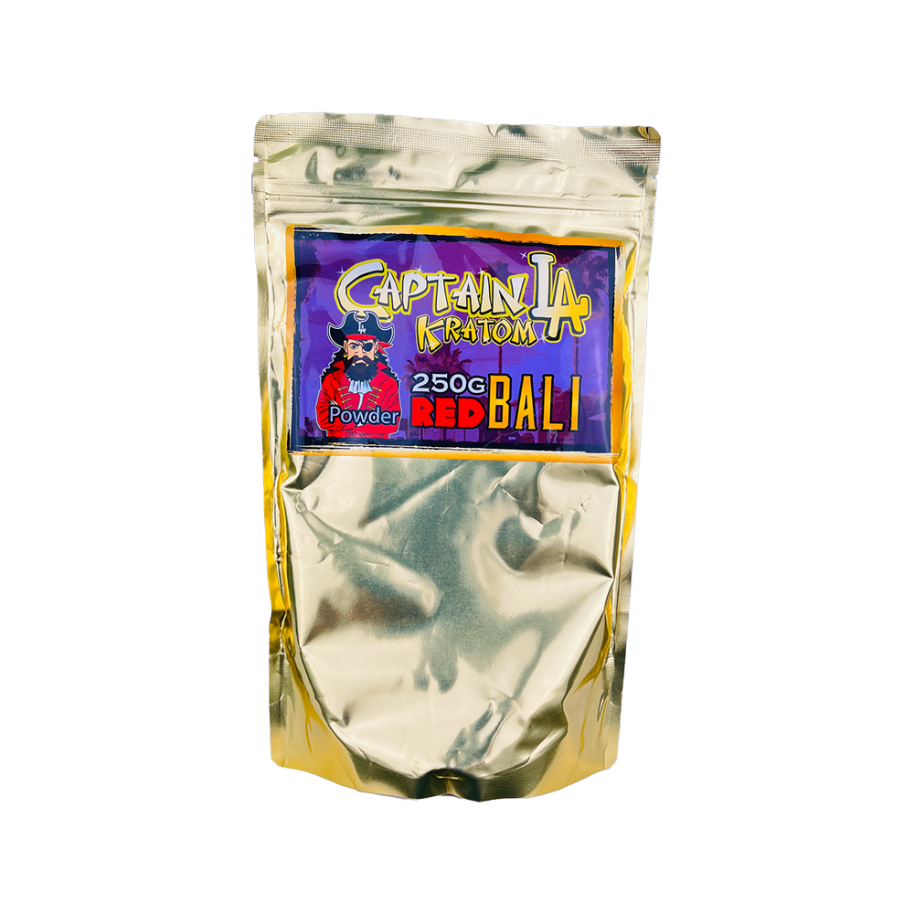 CAPTAIN LA POWDER 250GM