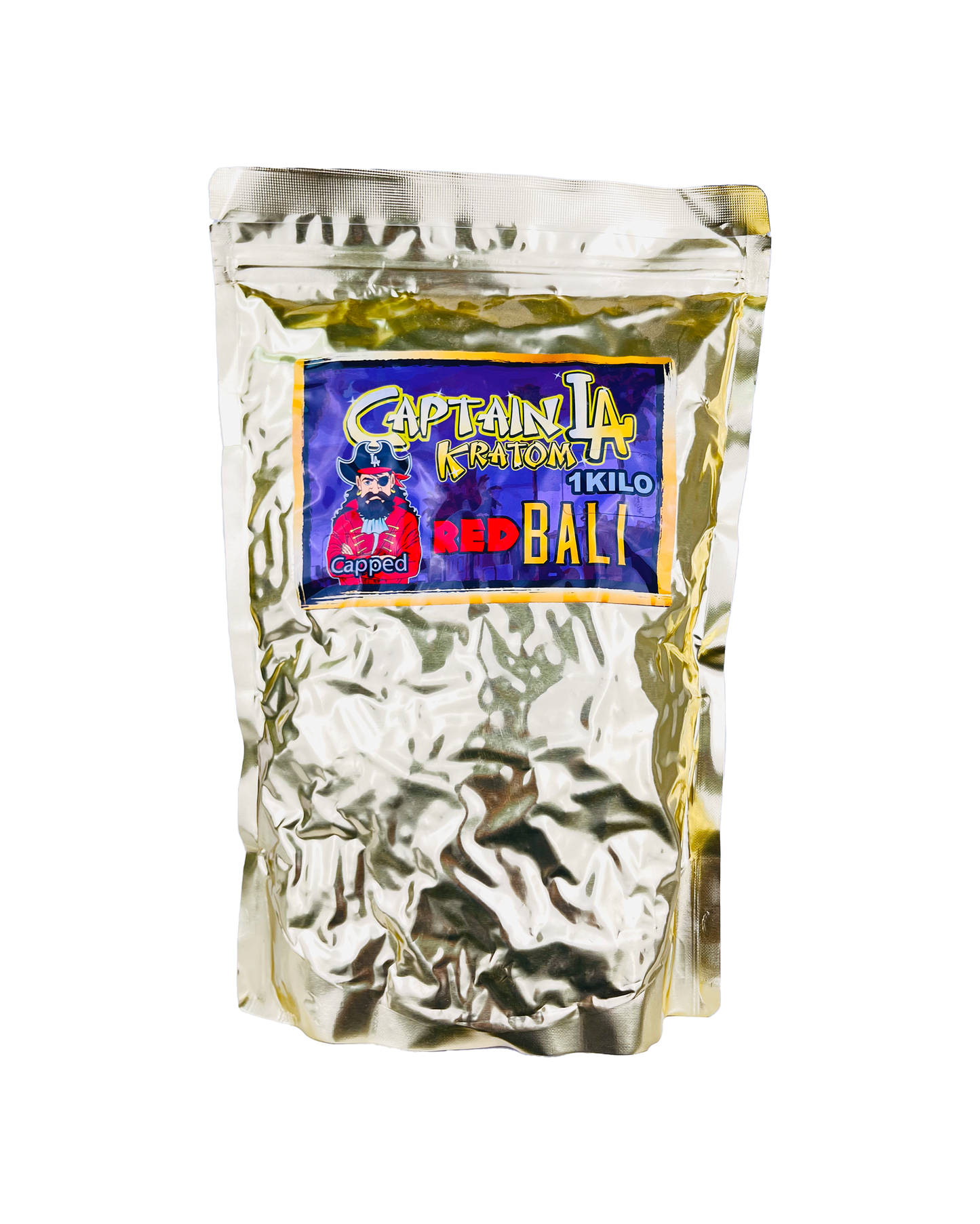 CAPTAIN LA CAPSULE 1KG/1650CT