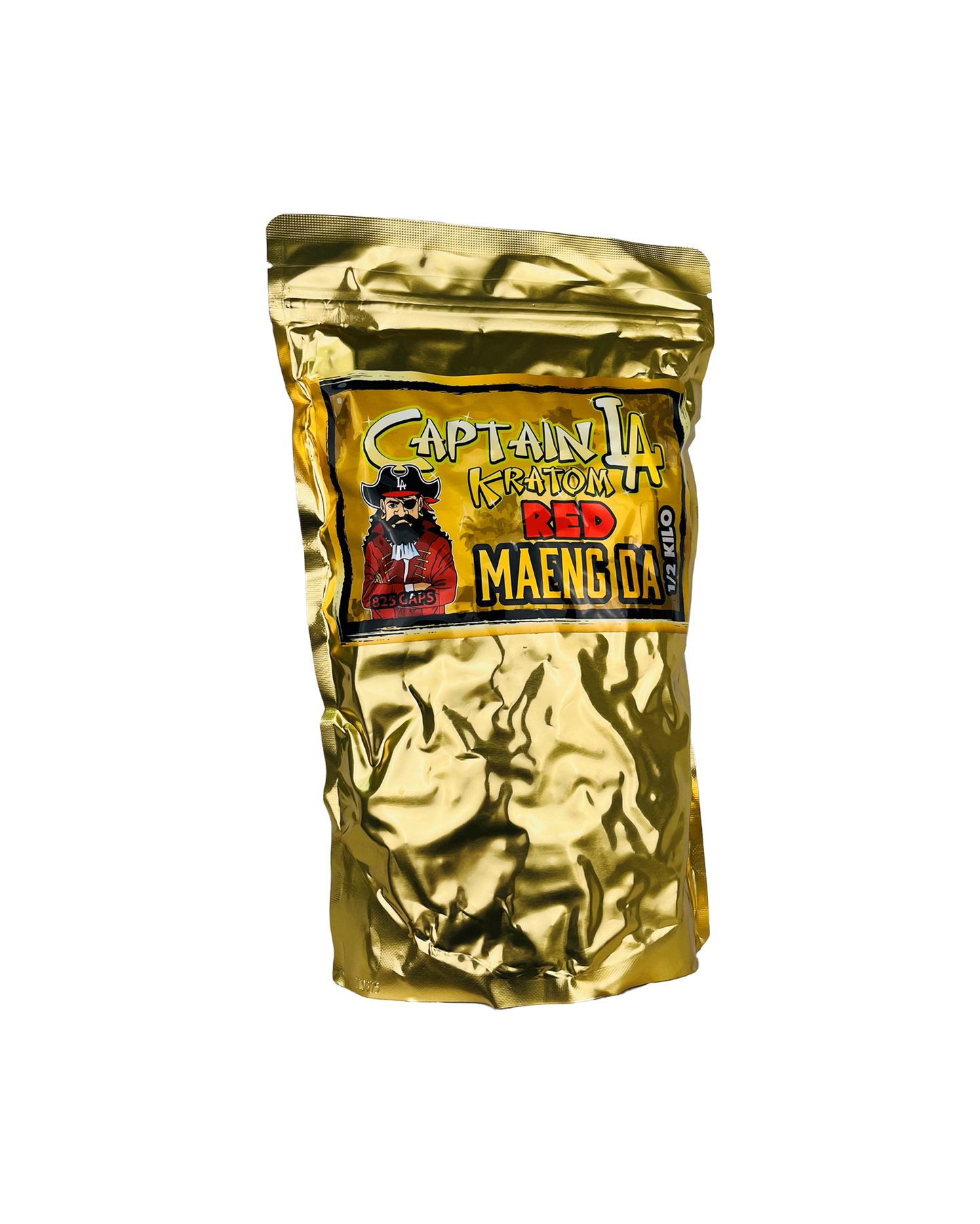 CAPTAIN LA POWDER 500G