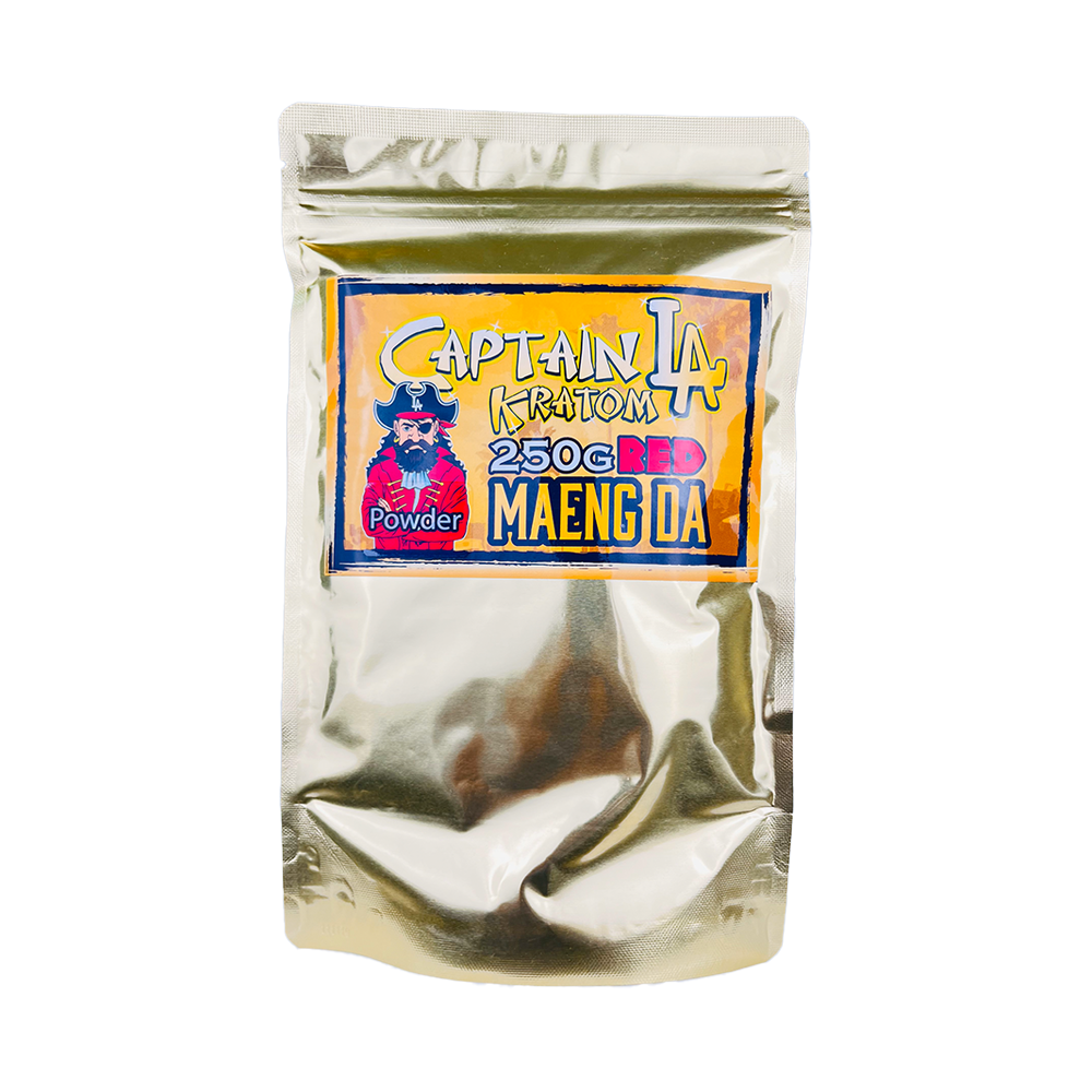 CAPTAIN LA POWDER 250GM