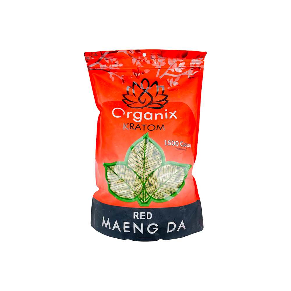 ORGANIX CAPSULE (1500CT)