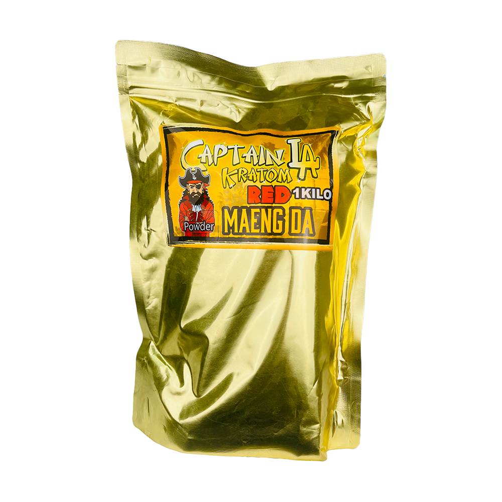 CAPTAIN LA POWDER 1KG