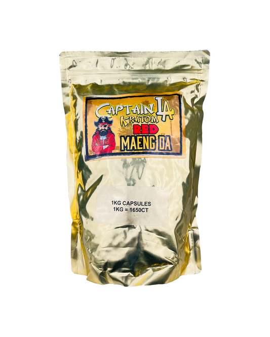 CAPTAIN LA CAPSULE 1KG/1650CT