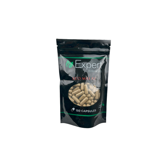EXPERT KRATOM CAPSULES (150CT BAG)