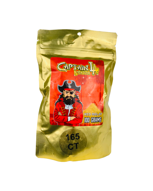 CAPTAIN LA CAPSULE 100G/165CT