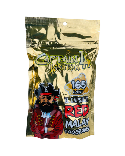 CAPTAIN LA CAPSULES (165ct bag)
