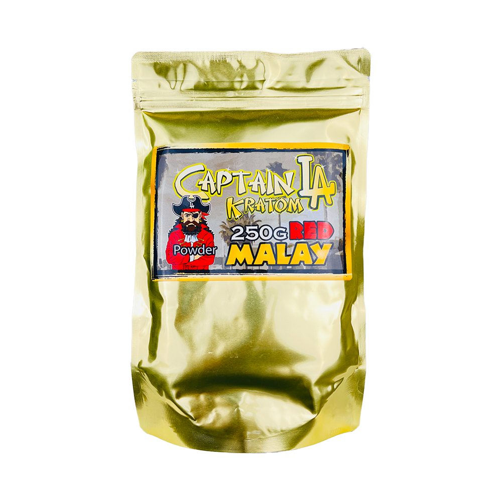 CAPTAIN LA POWDER 250GM