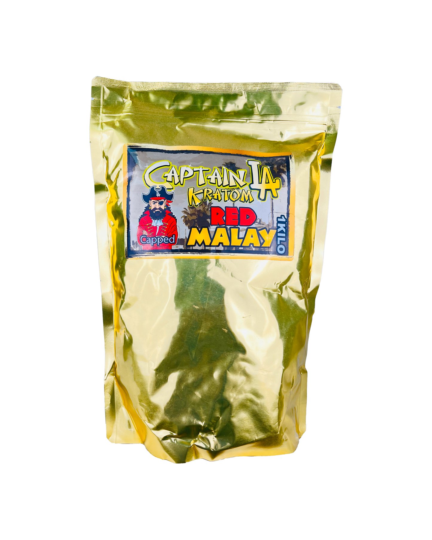 CAPTAIN LA CAPSULE 1KG/1650CT