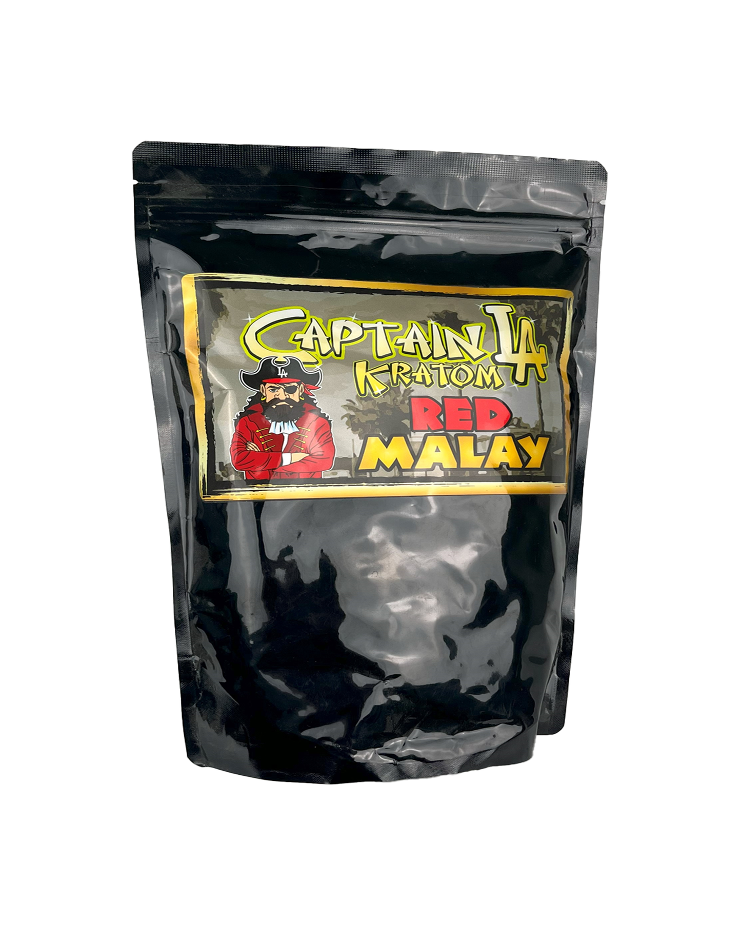 CAPTAIN LA POWDER 500G