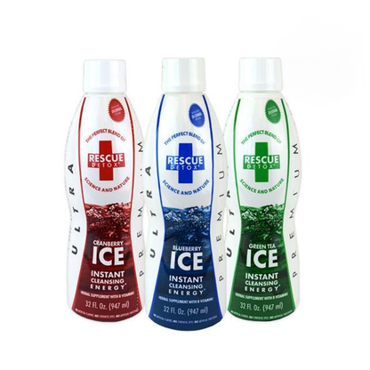 RESCUE DETOX 32FL OZ