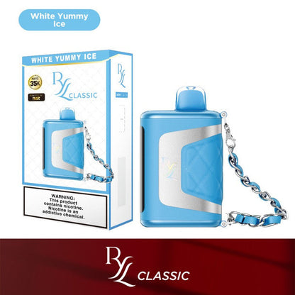 RAZ RYL CLASSIC 35000PUFFS DISPOSABLE 5CT/BX