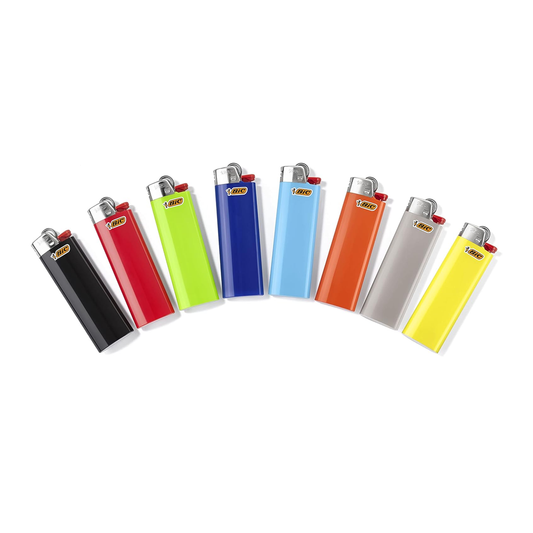 BIC J26 LIGHTER LARGE 50CT/BX