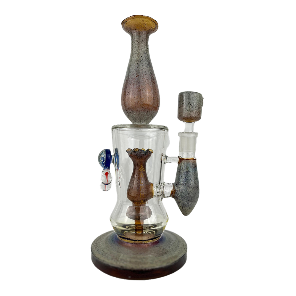 TOBACCO PIPES 1CT AMBER(SF008A)