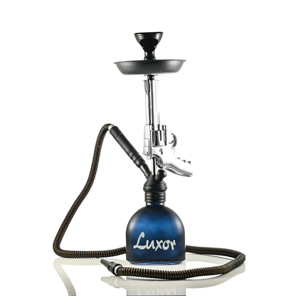 COLTCLOUD 45 REVOLVER LUXOR SHISHA HOOKAH (PHK-B)