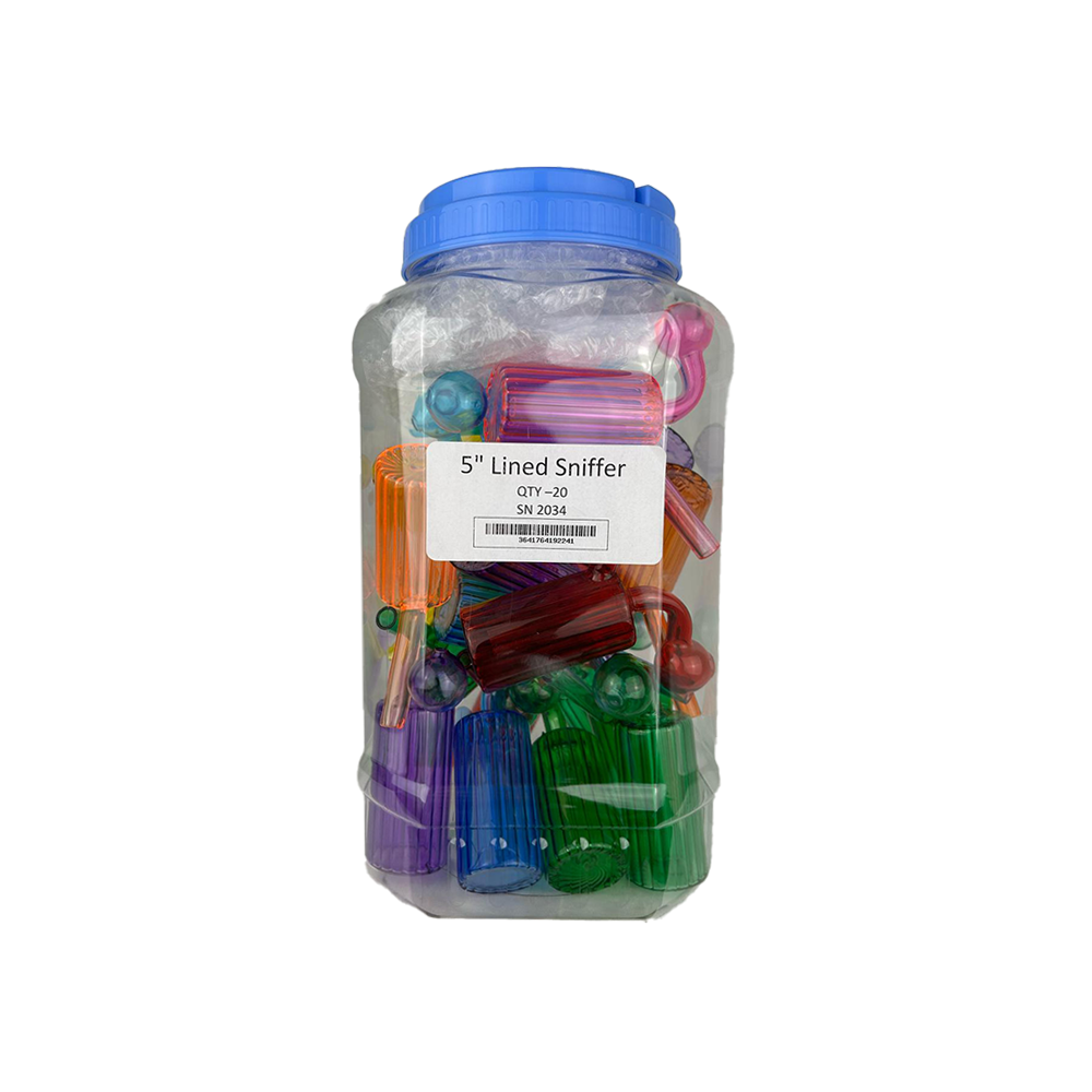 5" LINED SNIFFER 20CT (SN2034)