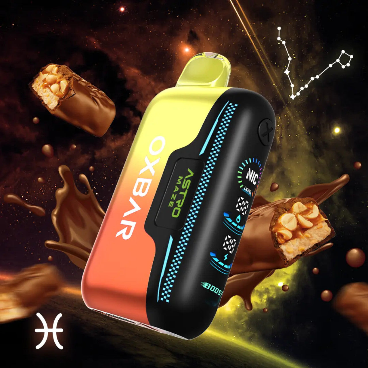 OXBAR ASTRO MAZE 50K DISPOSABLE 5CT/BX