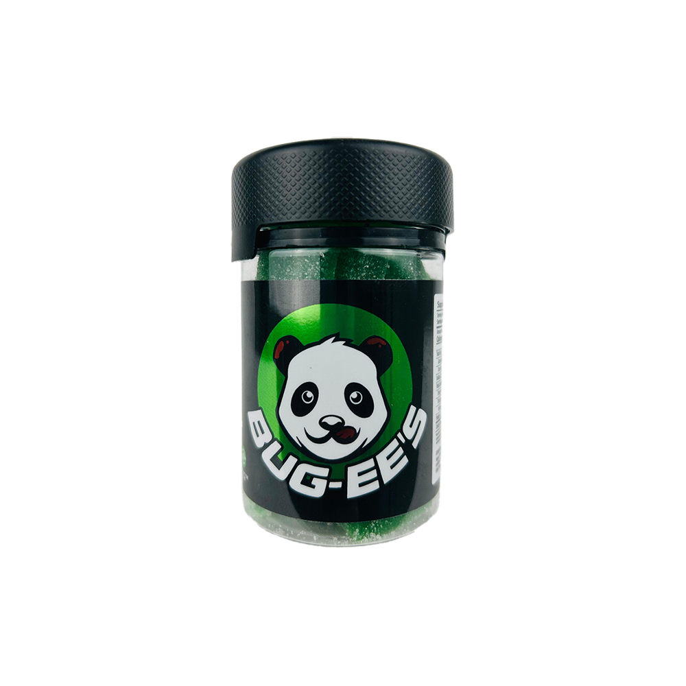 BUGEE'S 50MG GUMMIES 20CT/JAR