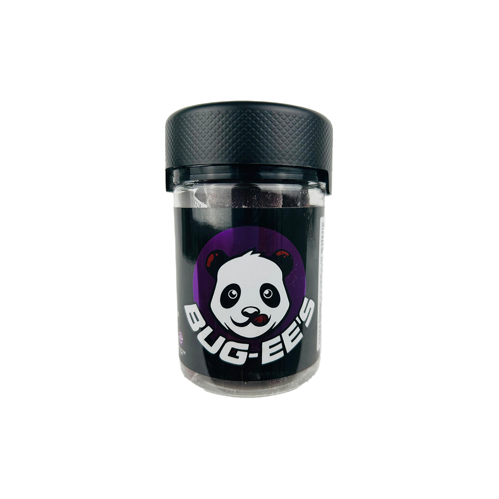 BUGEE'S 50MG GUMMIES 20CT/JAR