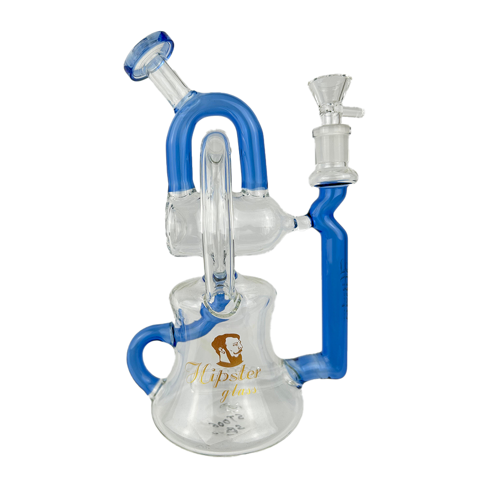 TOBACCO PIPES 1CT SKY BLUE(ST006SB)