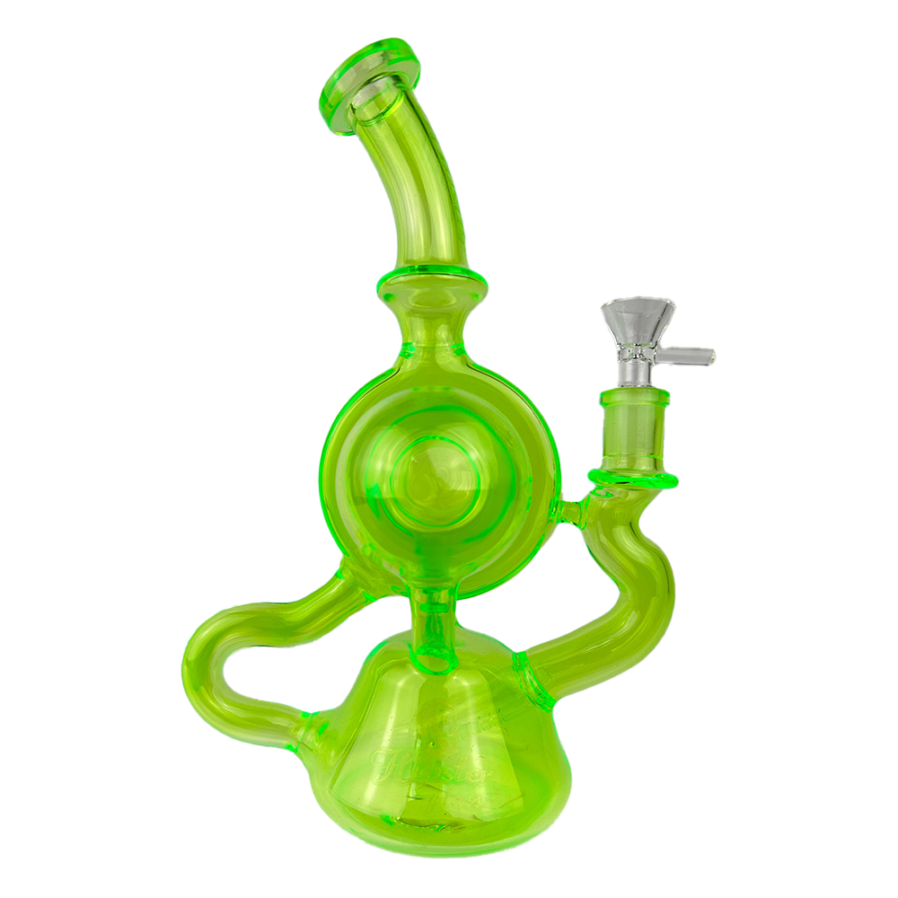TOBACCO PIPES 1CT GREEN(ST007G)