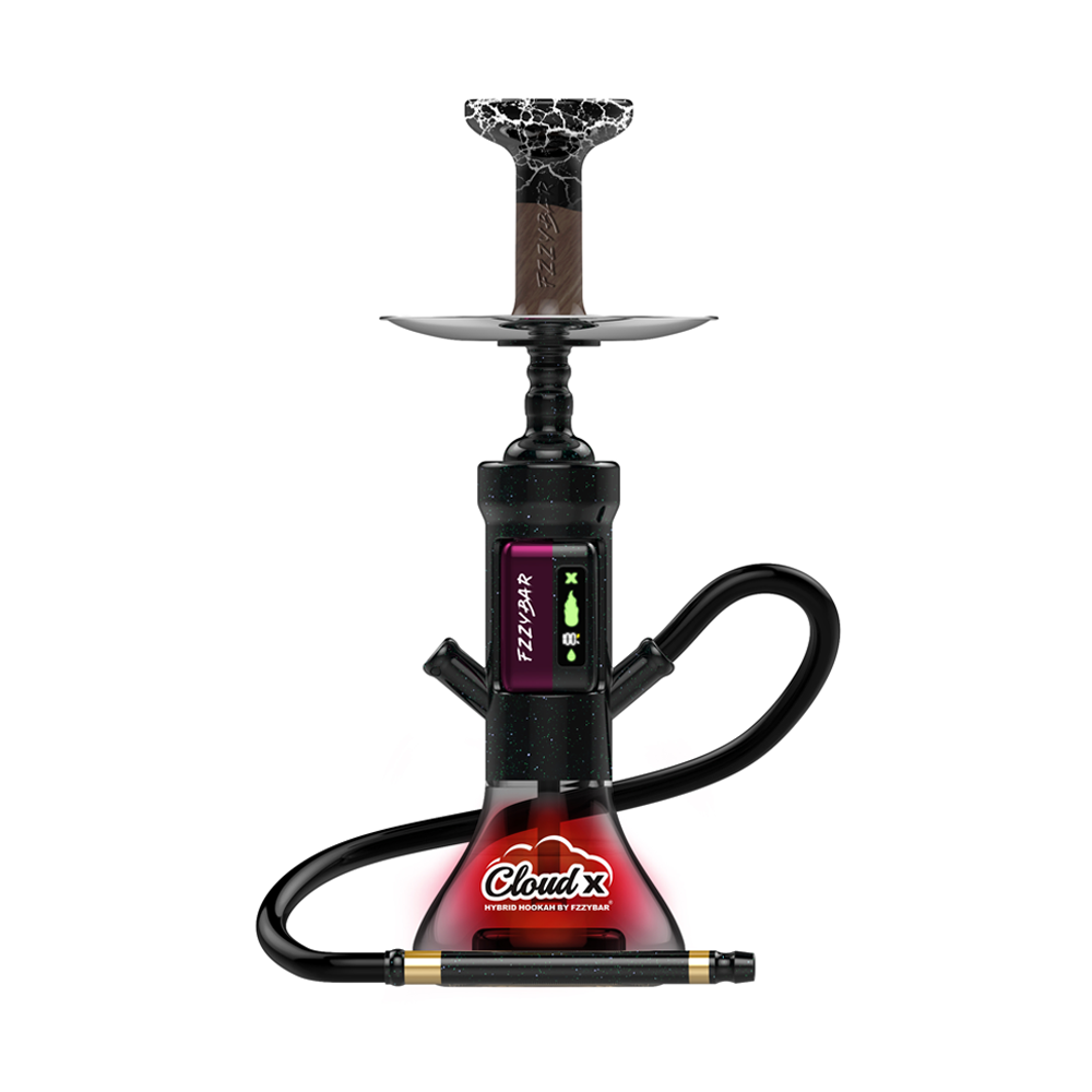FZZY BAR HOOKAH CLOUD X