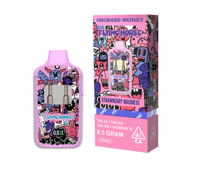 ORCHARD MEDLEY 8.5GM 5CT/DISPLAY BOX