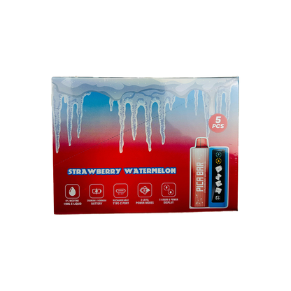 PICA BAR 30000PUFFS DISPOSABLE 5CT/BX