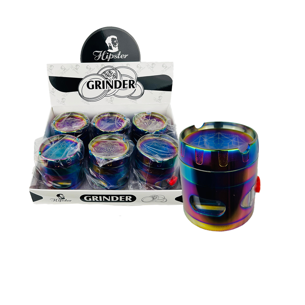 HIPSTER GRINDERS 6PCS/BX (SW2209-4)