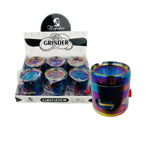 HIPSTER GRINDERS 6PCS/BX (SW2209-4)