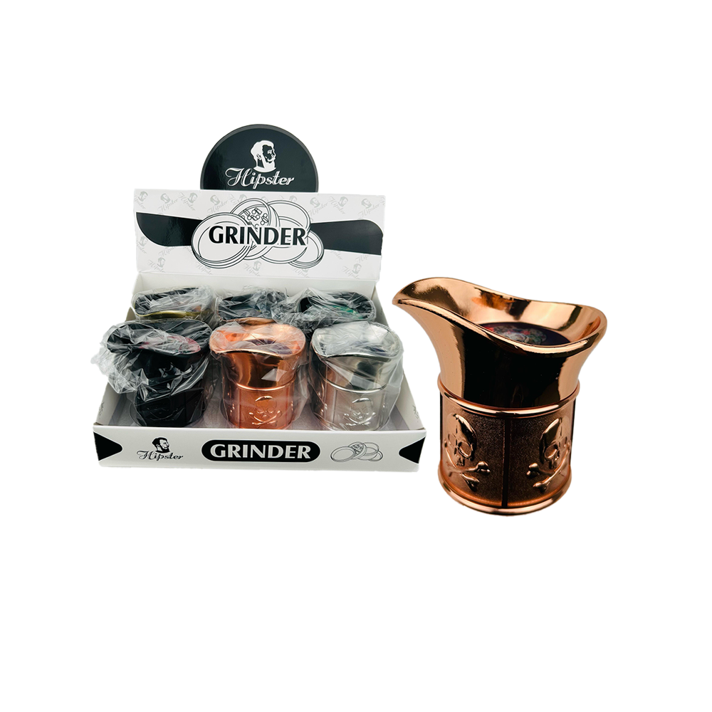 HIPSTER GRINDERS 6PCS/BX (SW2278-4)