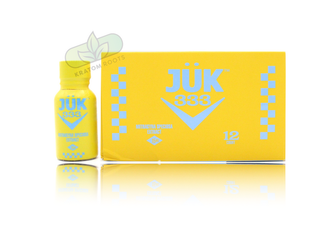 JUK 333 MIT SHOTS 12CT/BX