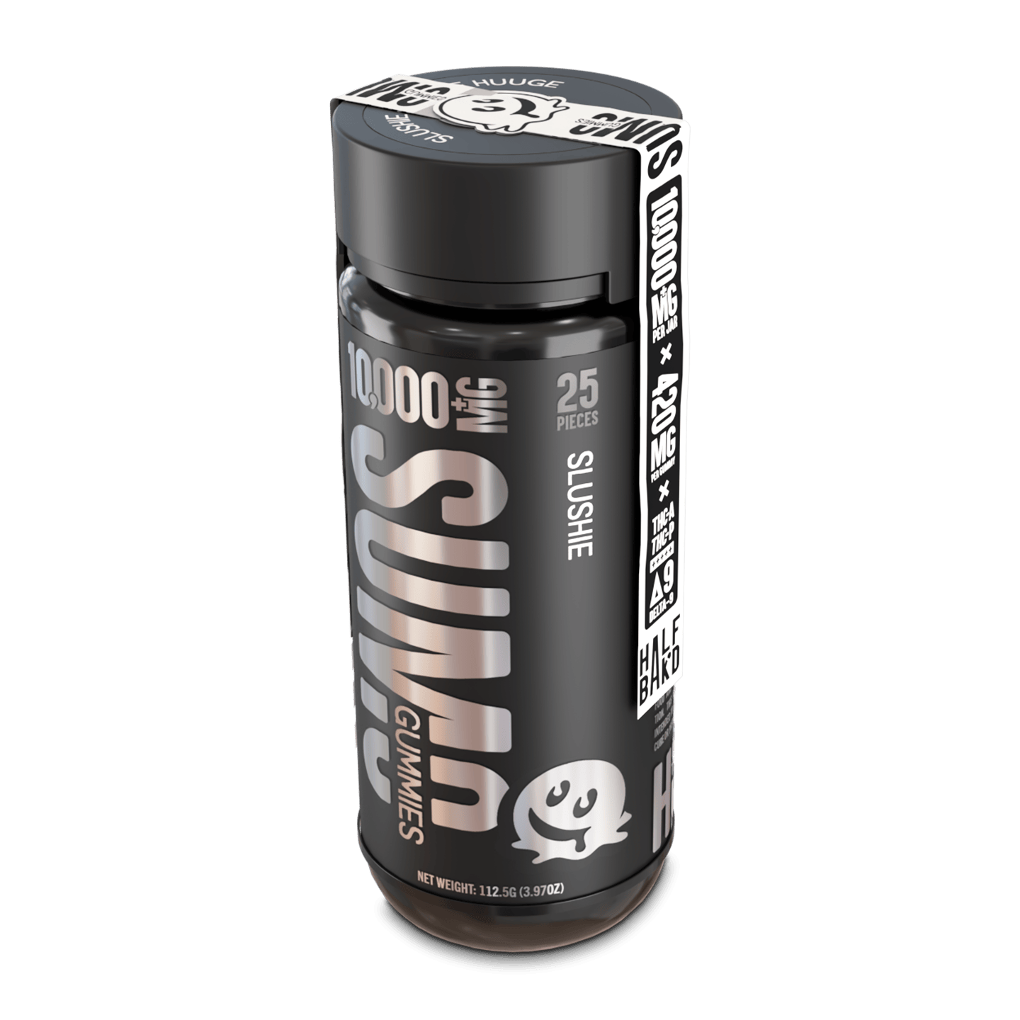 HALF BAK'D SUMO GUMMIES 25CT/JAR