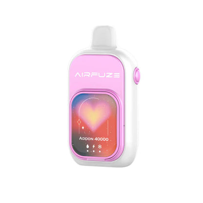 AIRFUZE ADDON 40000PUFFS DISPOSABLE 5CT/BX
