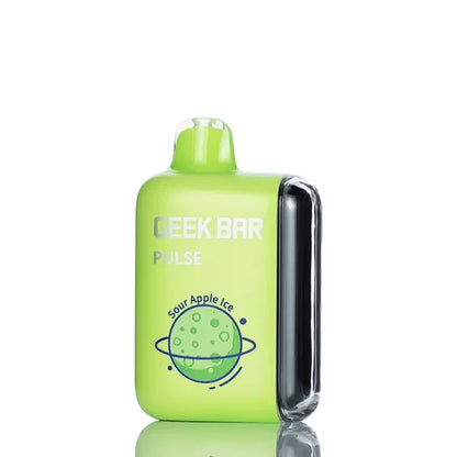 GEEK BAR PULSE 15000 PUFFS DISPOSABLE VAPE 5CT/BX