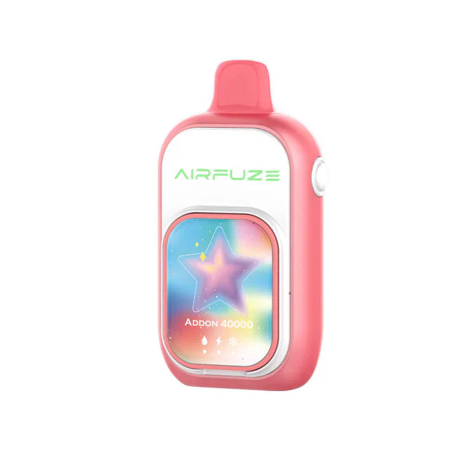AIRFUZE ADDON 40000PUFFS DISPOSABLE 5CT/BX