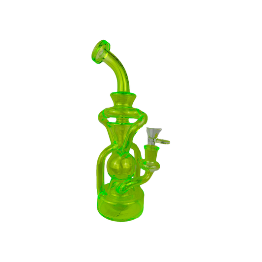 TOBACCO PIPES 1CT LIME GREEN(TD0408LG)