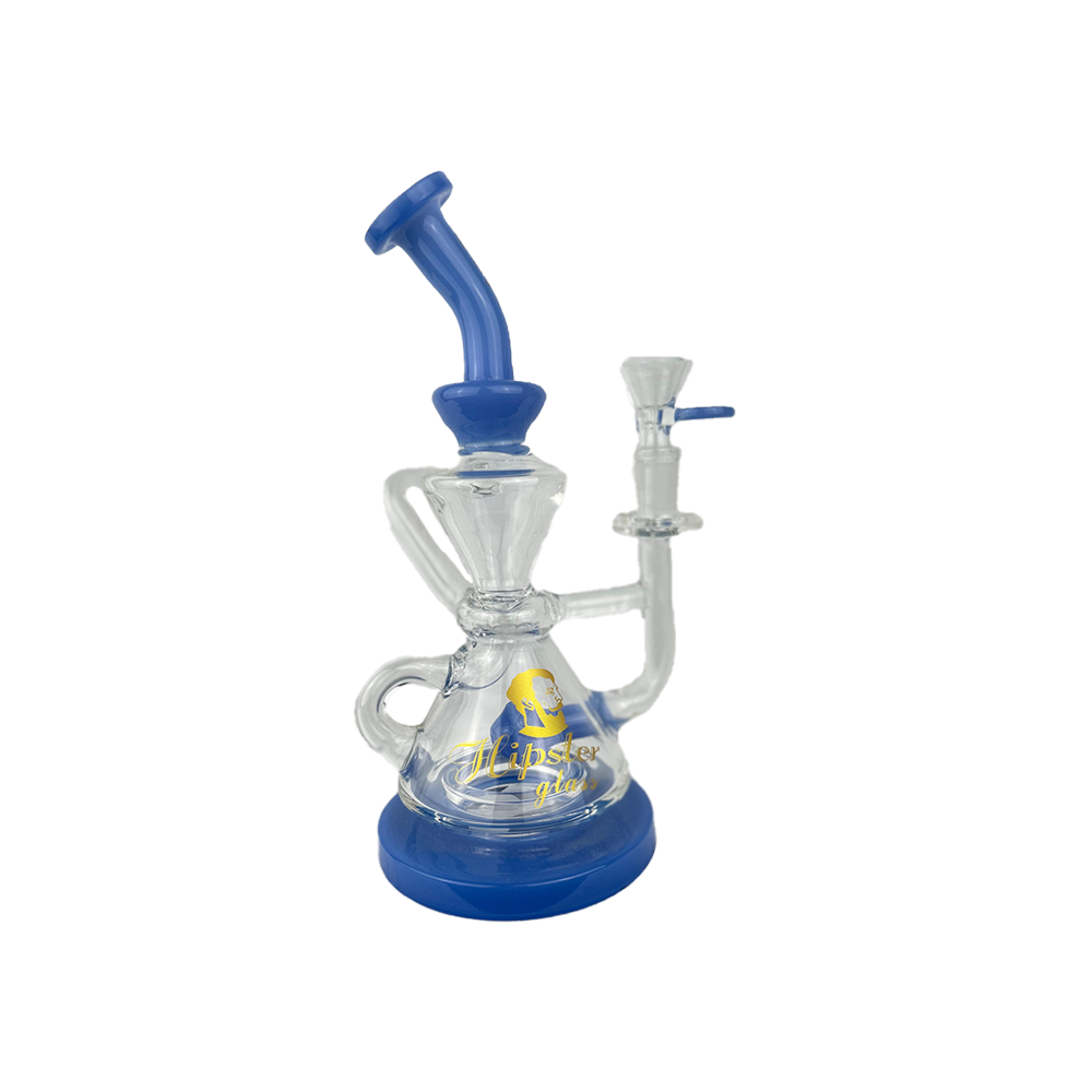 TOBACCO PIPES 1CT SLIM BLUE(TD0410SB)