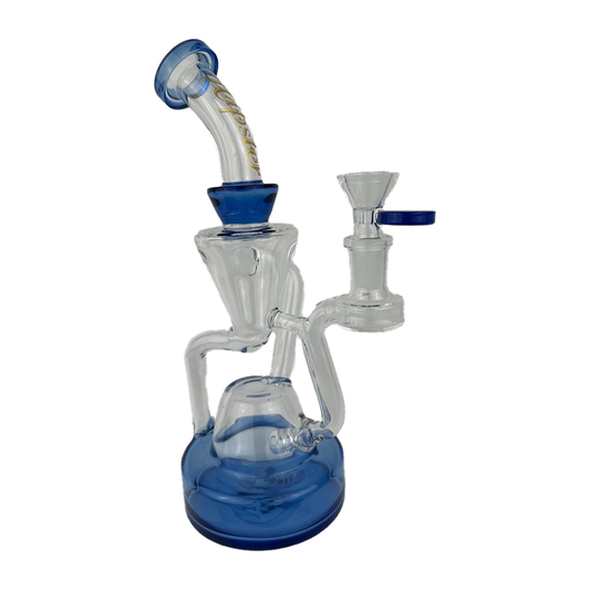 TOBACCO PIPES 1CT PURPLE(TD0411SB)