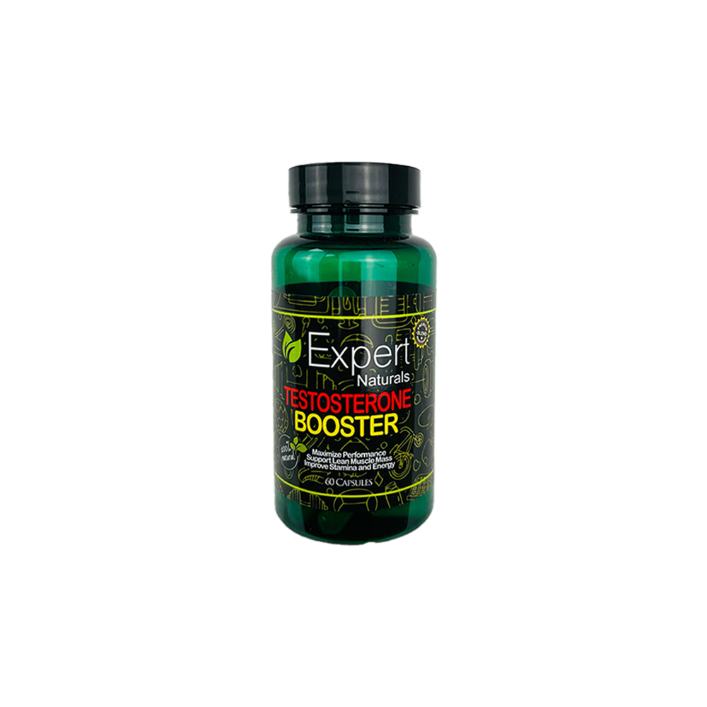 EXPERT NATURALS CAPSULES 60CT